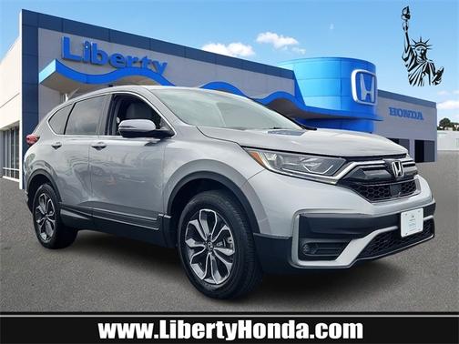 2022 Honda CR-V EX-L