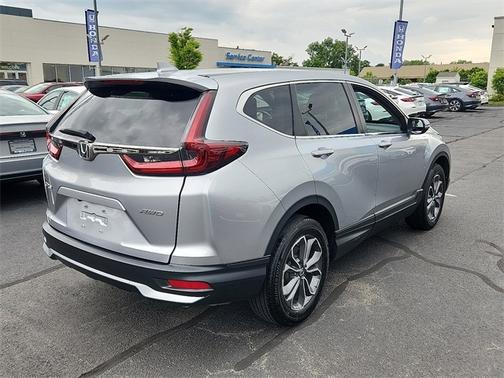 2022 Honda CR-V EX-L