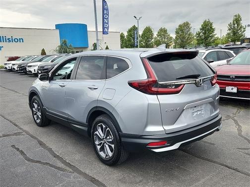 2022 Honda CR-V EX-L