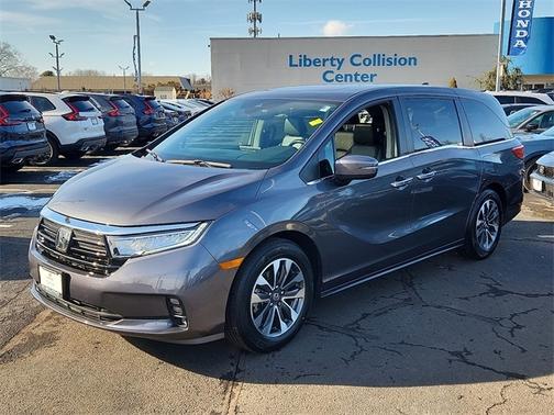 2023 Honda Odyssey EX-L