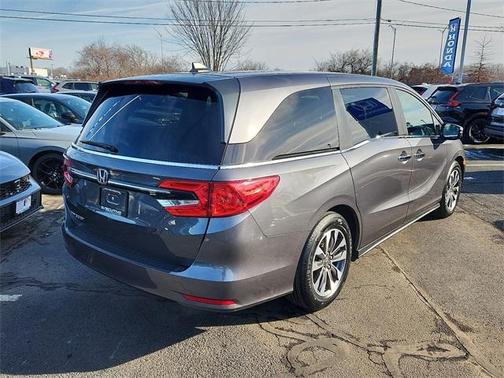 2023 Honda Odyssey EX-L