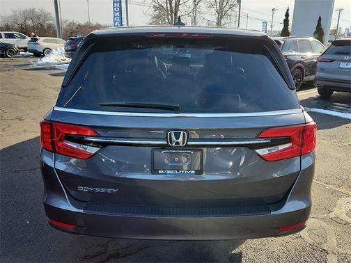 2023 Honda Odyssey EX-L