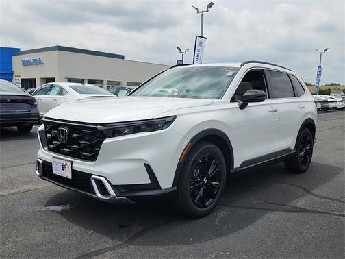2025 Honda CR-V Hybrid Sport Touring