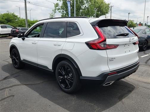2025 Honda CR-V Hybrid Sport Touring