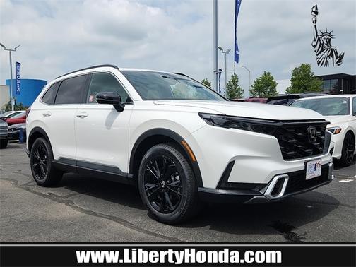 2025 Honda CR-V Hybrid Sport Touring