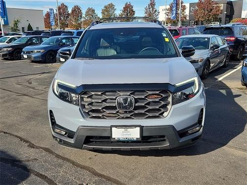 2022 Honda Passport TrailSport