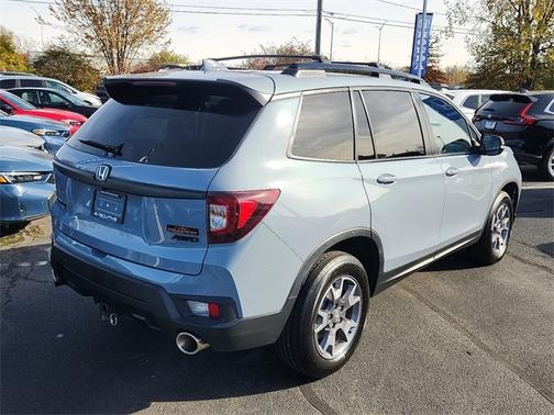 2022 Honda Passport TrailSport