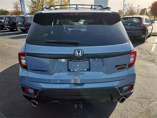 2022 Honda Passport TrailSport