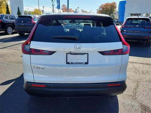2026 Honda CR-V EX-L