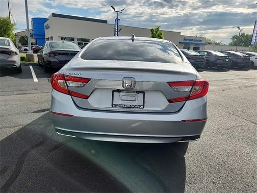 2021 Honda Accord LX 1.5T