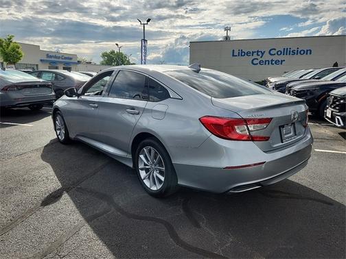 2021 Honda Accord LX 1.5T