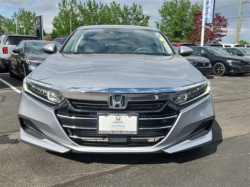 2021 Honda Accord LX 1.5T