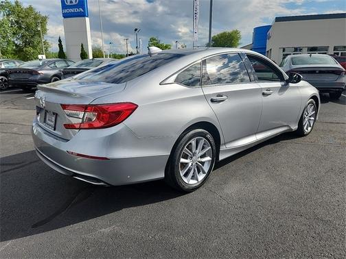 2021 Honda Accord LX 1.5T