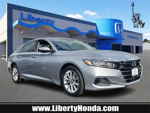 2021 Honda Accord LX 1.5T