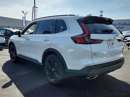 2025 Honda CR-V Hybrid Sport Touring