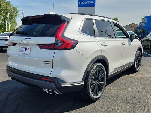 2025 Honda CR-V Hybrid Sport Touring