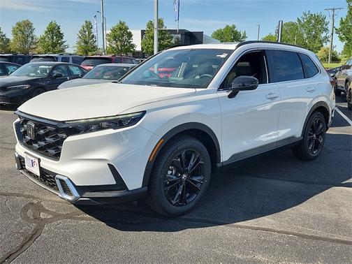 2025 Honda CR-V Hybrid Sport Touring
