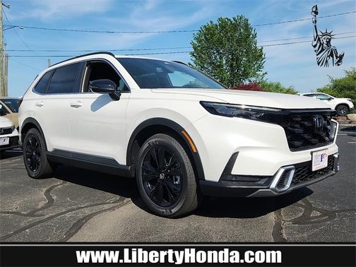 2025 Honda CR-V Hybrid Sport Touring