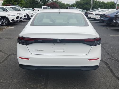 2024 Honda Accord EX