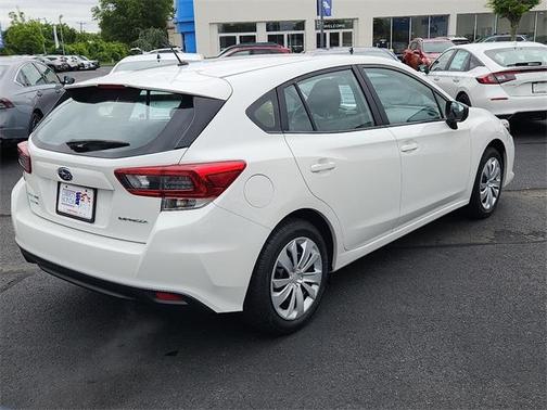 2020 Subaru Impreza Base