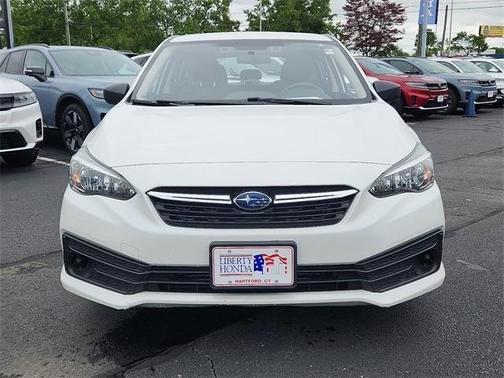 2020 Subaru Impreza Base