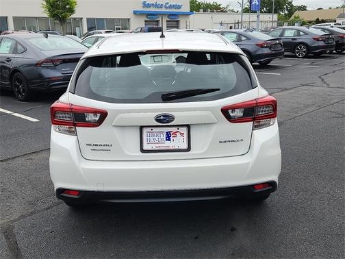 2020 Subaru Impreza Base