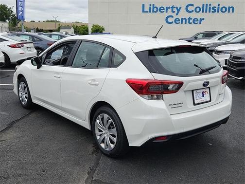 2020 Subaru Impreza Base