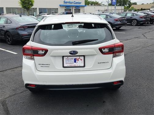2020 Subaru Impreza Base