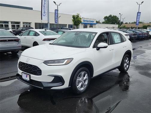 2025 Honda HR-V LX