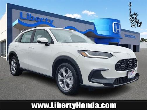 2025 Honda HR-V LX