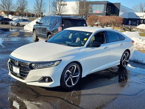 2022 Honda Accord Sport 1.5T