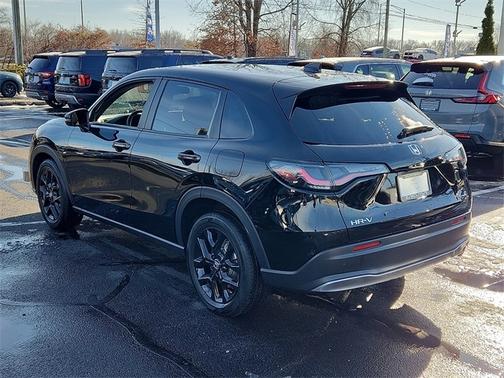 2025 Honda HR-V Sport
