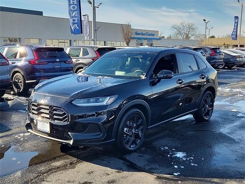 2025 Honda HR-V Sport