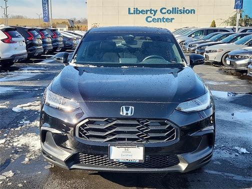 2025 Honda HR-V Sport