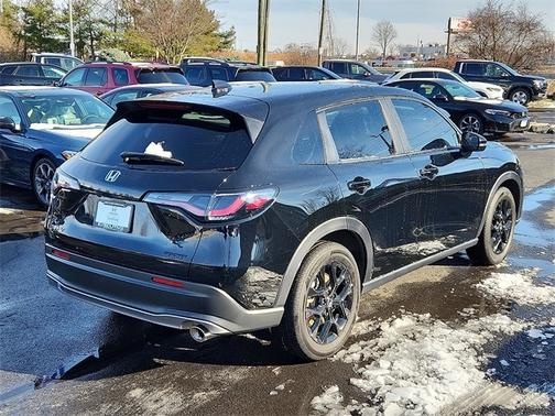 2025 Honda HR-V Sport