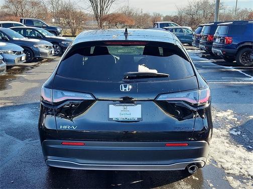 2025 Honda HR-V Sport