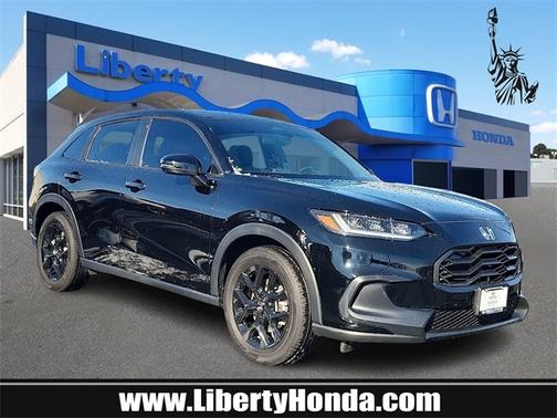 2025 Honda HR-V Sport