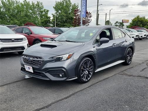 2023 Subaru WRX Premium