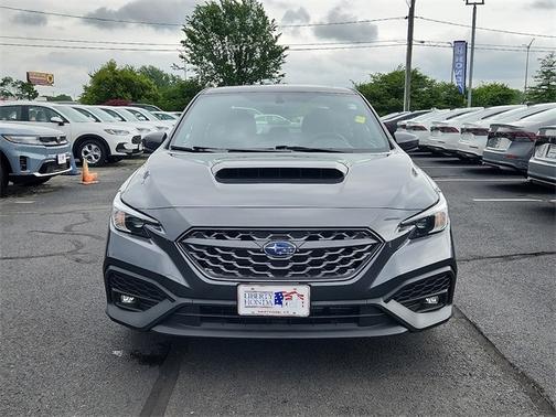 2023 Subaru WRX Premium