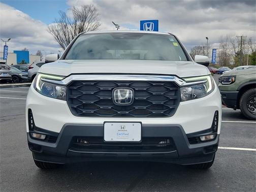 2022 Honda Passport EX-L