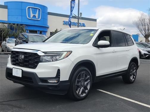 2022 Honda Passport EX-L
