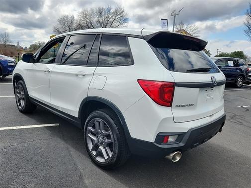 2022 Honda Passport EX-L