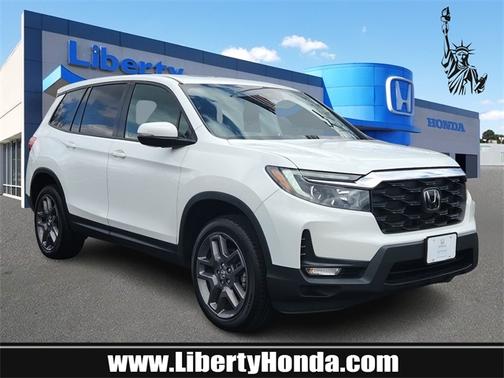 2022 Honda Passport EX-L
