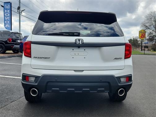 2022 Honda Passport EX-L