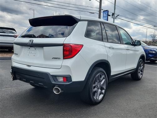 2022 Honda Passport EX-L