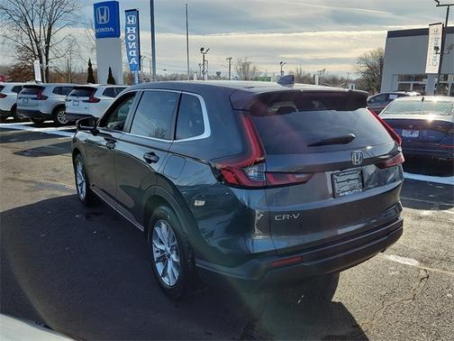 2023 Honda CR-V EX-L