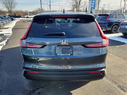 2023 Honda CR-V EX-L