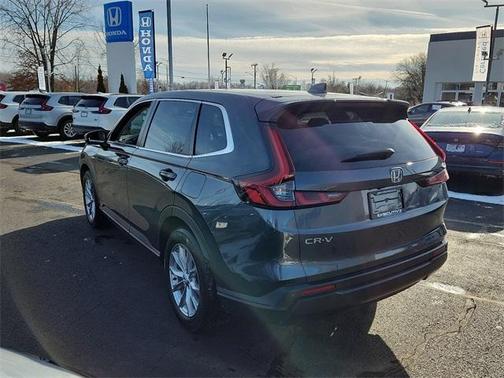 2023 Honda CR-V EX-L