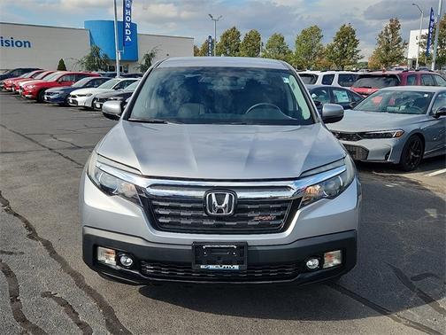 2019 Honda Ridgeline Sport