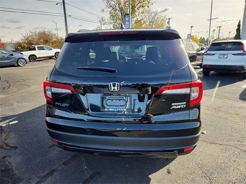 2022 Honda Pilot Special Edition